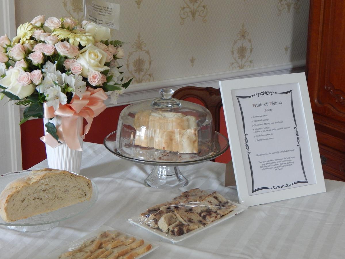 Fruits Of Vienna B&B 외부 사진