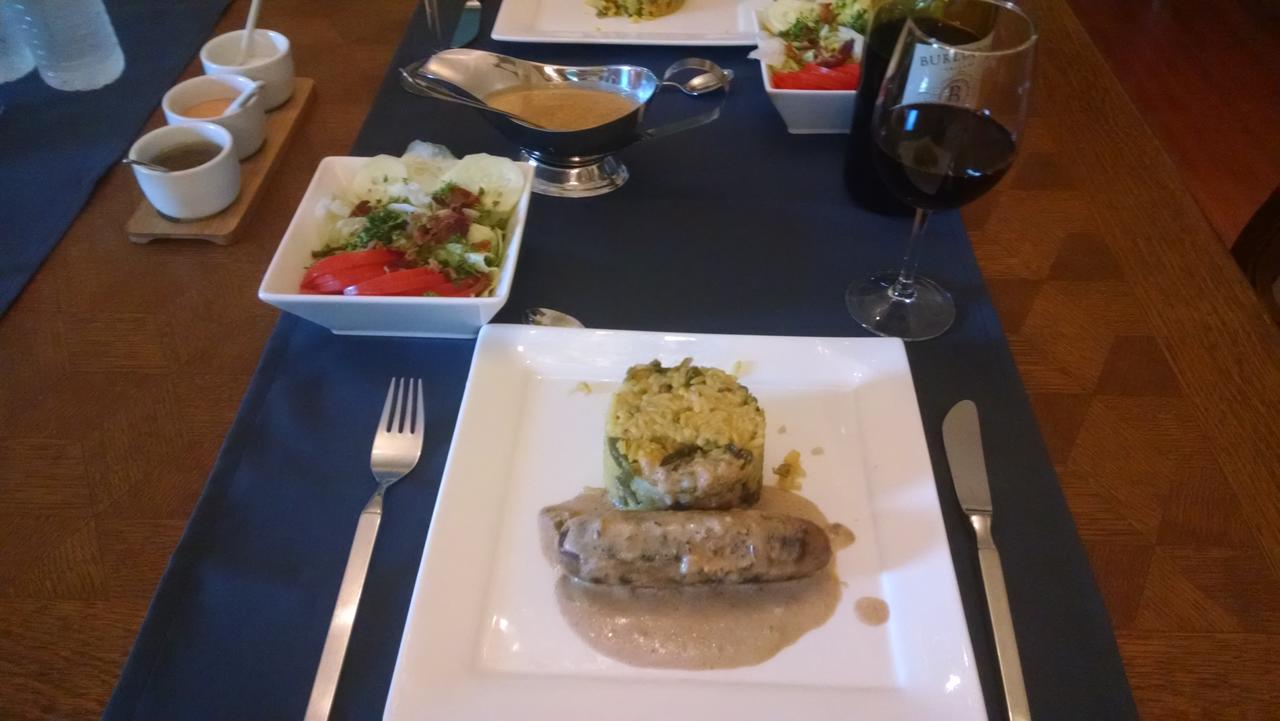 Fruits Of Vienna B&B 외부 사진